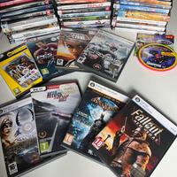 40 giochi PC originali