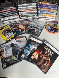 40 giochi PC originali