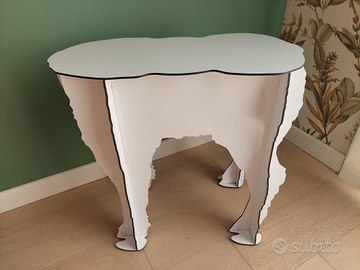 Tavolino comodino scotty ibride