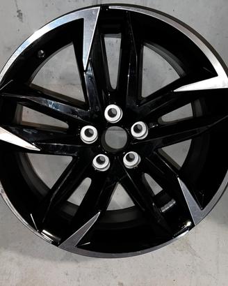 2 Cerchi CHR GR sport