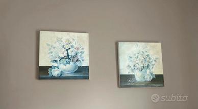 Coppia di quadri