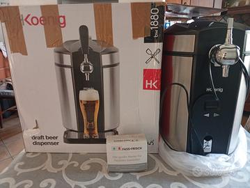 Spillatore birra hkoenig bw 1880