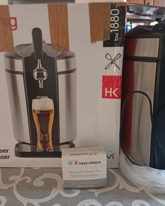 Spillatore birra hkoenig bw 1880