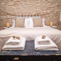 Bilocale in pietra ristrutturato