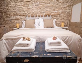 Bilocale in pietra ristrutturato