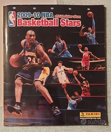 Album Figurine NBA 2009-10 Basketball Stars