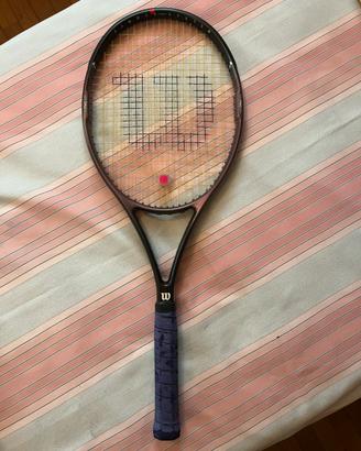 Racchetta da tennis wilson
