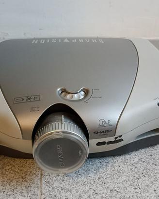 PROIETTORE SHARP XV Z9000E