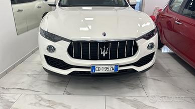 Maserati Levante restyling 2021