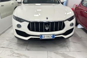 Maserati Levante restyling 2021