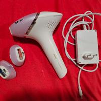 epilatore luce pulsata philips