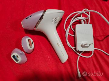epilatore luce pulsata philips