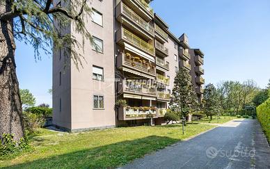 TRILOCALE PIANO ALTO CON ASCENSORE - ZONA BEN SERV