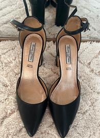 Décolleté nere Queen Helena tg 36