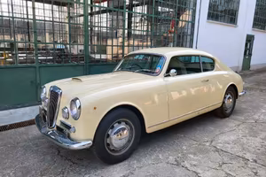 Lancia Aurelia B20 GT IV Serie – 1954