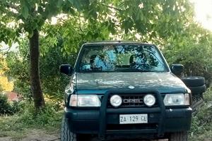 Opel frontera sport 1997