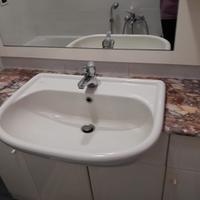 mobile bagno con specchio
