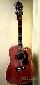 Chitarra 12 corde Washburn