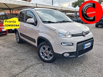 Fiat Panda 1.3 MJT S&S 75CV 4x4 Diesel Climbing