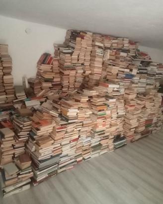Libri, fumetti vari