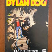 Dylan Dog 22 “Il tunnel dell’orrore”