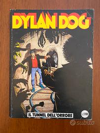 Dylan Dog 22 “Il tunnel dell’orrore”