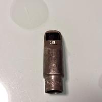 Dukoff D7 soprano sax mouthpiece