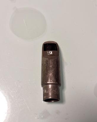 Dukoff D7 soprano sax mouthpiece
