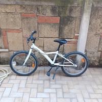Bici BTWIN bambino/a 7/9 anni