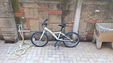 Bici BTWIN bambino/a 7/9 anni