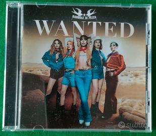 Bambole di pezza - Wanted CD 2025