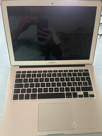 MacBook Air 13 pollici 2015