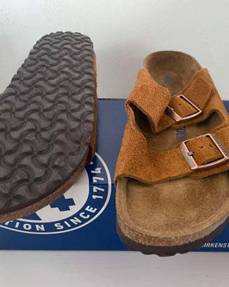 Birkenstock - Arizona - Sandalo con Doppia Fascia