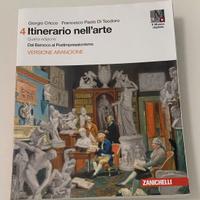 ITINERARIO NELL'ARTE. VERSIONE ARANCIONE – VOL. 4