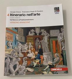 ITINERARIO NELL'ARTE. VERSIONE ARANCIONE – VOL. 4