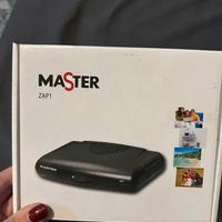 DVB-T Decoder Digitale Terrestre