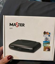 DVB-T Decoder Digitale Terrestre