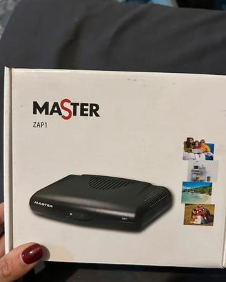 DVB-T Decoder Digitale Terrestre