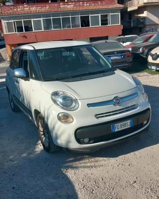 Fiat 500L 1.6 Multijet 120 CV Lounge
