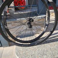 Ruote Carbonio Ambrosio  