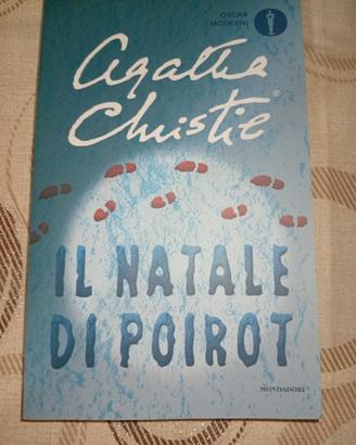 Agatha Christie Il Natale di Poirot | Mondadori