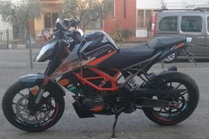 Ktm 125 Duke