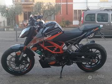 Ktm 125 Duke