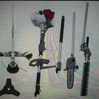 Decespugliatore multifunzione