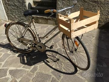 Legnano da donna d'epoca
