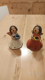 Coppia Trixie Thun vintage 