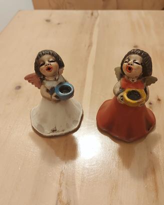 Coppia Trixie Thun vintage 