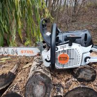 STIHL MS 462 cm m tronic  USA tuning