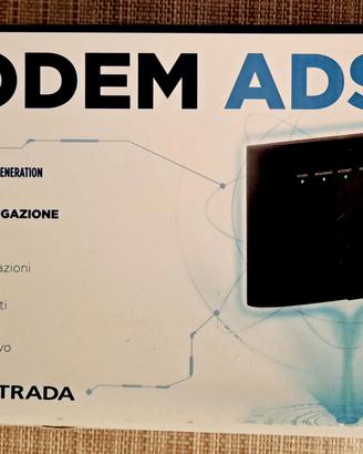 Modem ADSL D-Link DSL-3782
