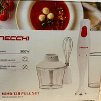 Mixer (con accessori) Necchi